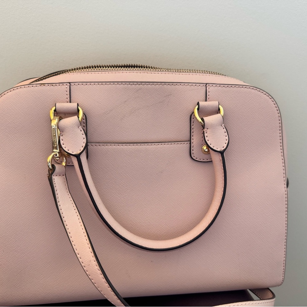 Kate Spade Pink Handbag - Picture 4 of 4